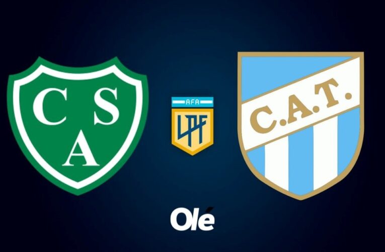 Sarmiento vs. Atlético Tucumán, por el Torneo Apertura: horario y cómo ver en vivo