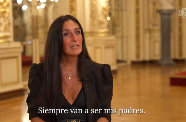 Quién es Miriam Fernández, la nieta recuperada que aparece en el video del Gobierno por el Día de la Memoria