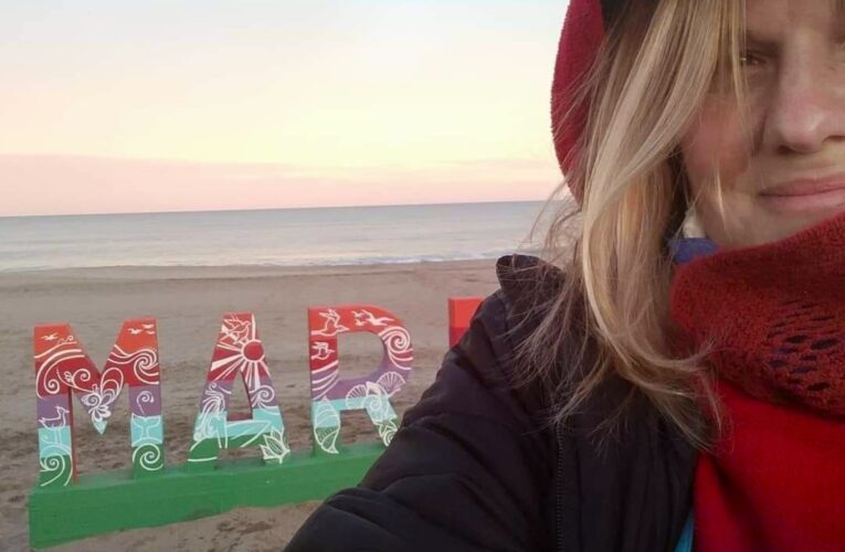 Pateó el tablero y cambió su vida porteña por un lugar soñado en la costa: “La vida en la ciudad no es lo único que hay”