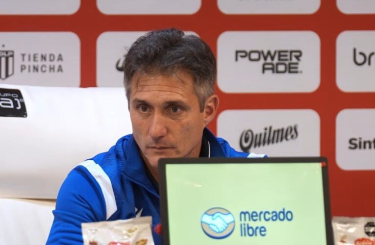 Qué dijo Guillermo Barros Schelotto sobre el triunfo ante Estudiantes y el recibimiento de los hinchas en UNO