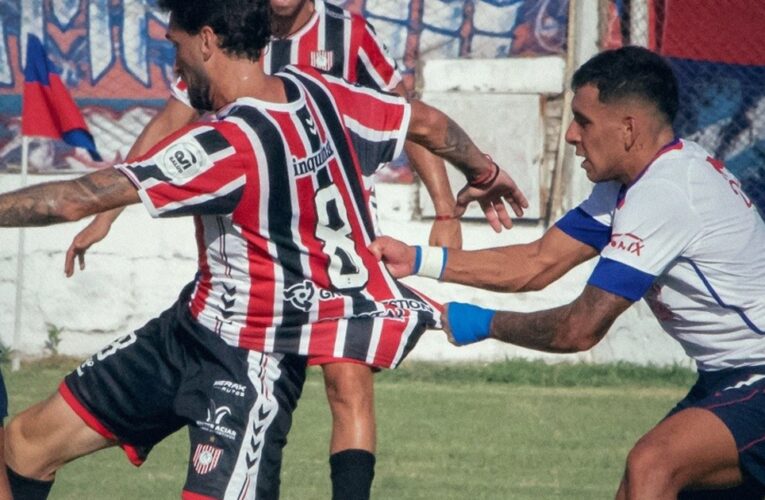 A Chacarita se le dieron vuelta y se quedó con las manos vacías