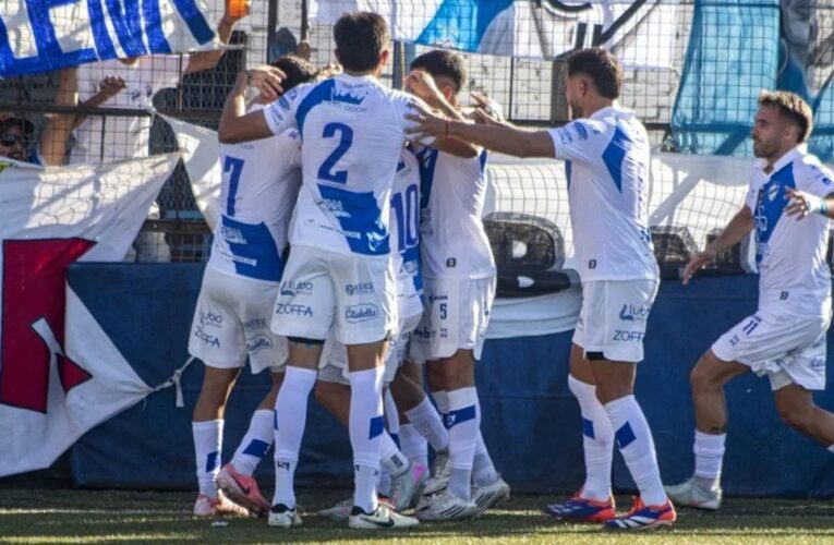 Midland hizo historia: triunfo y primer partido de la historia en la Primera Nacional que se jugó en césped sintético
