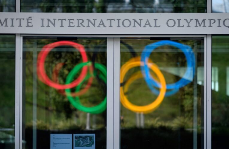 La polémica decisión del COI sobre la participación de los atletas trans en Los Ángeles 2028