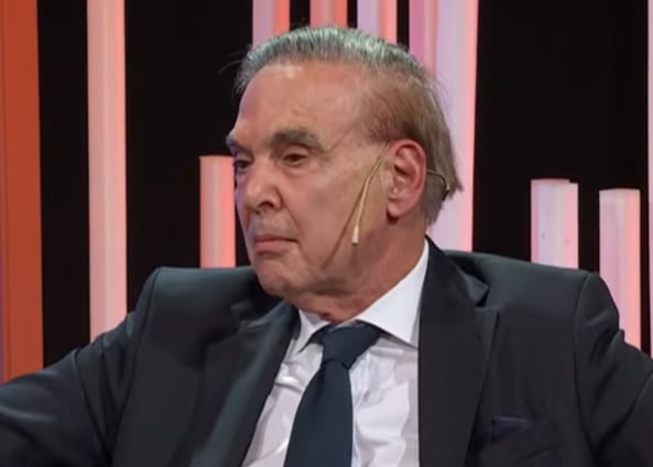 Pichetto cuestionó la intención del Gobierno de eliminar las PASO: “Hay sectores que no lo van a permitir”