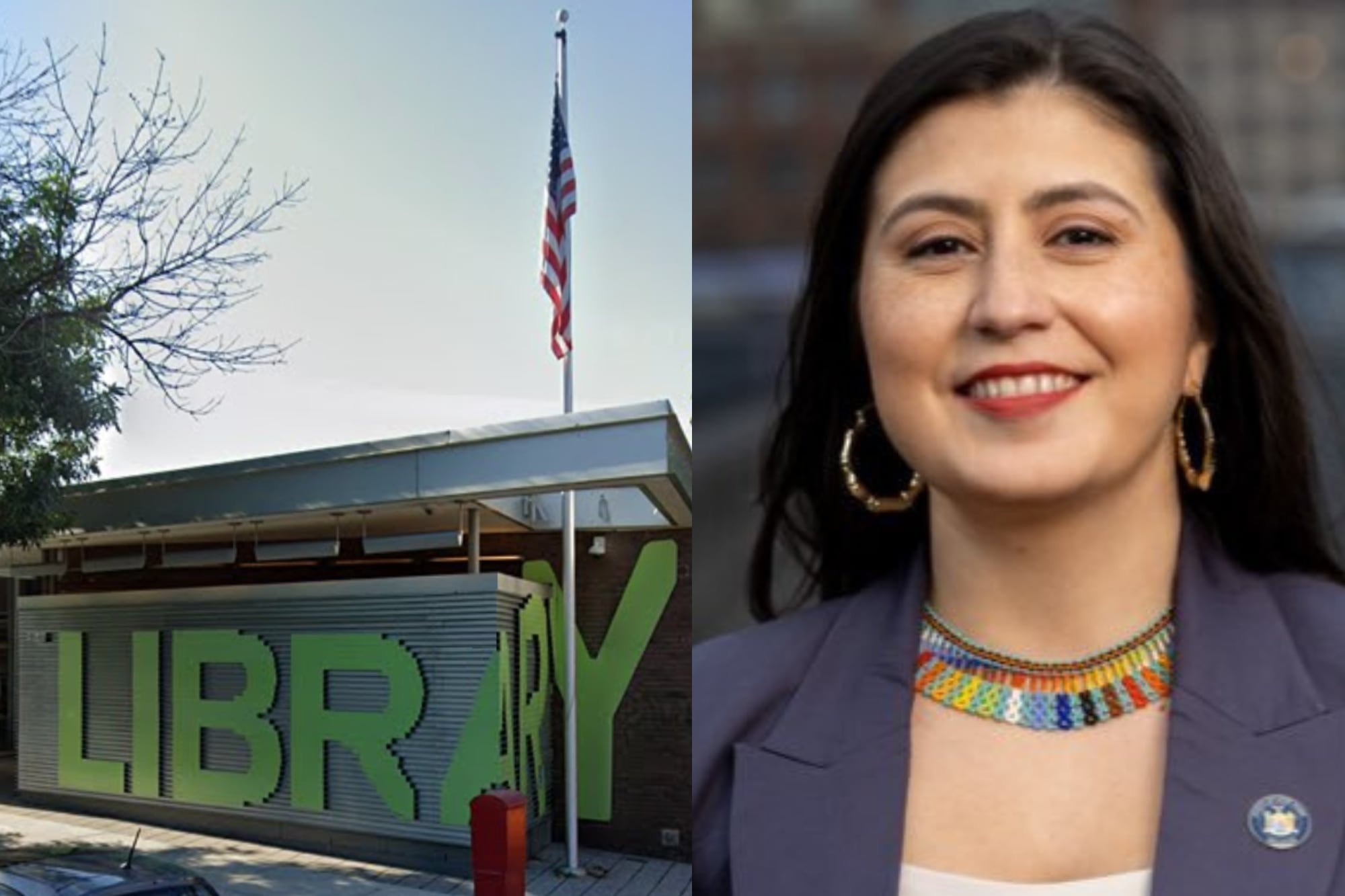 SNAP, vivienda y Fair Fares sin turno: la senadora de origen latino que lleva su oficina a Queens este viernes