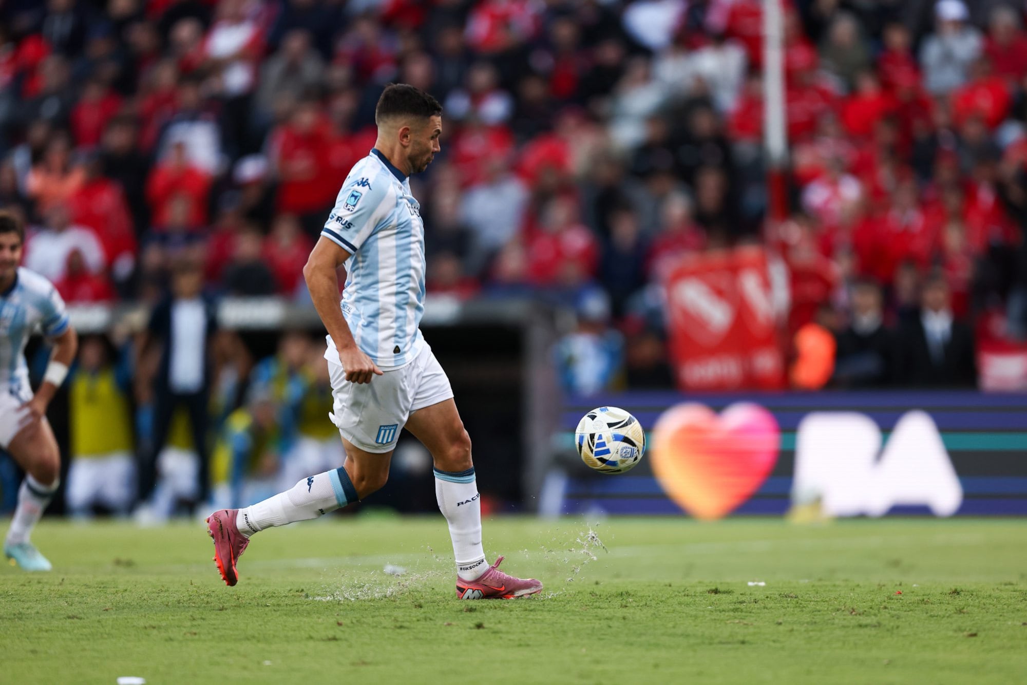 Independiente vs. Racing, en vivo