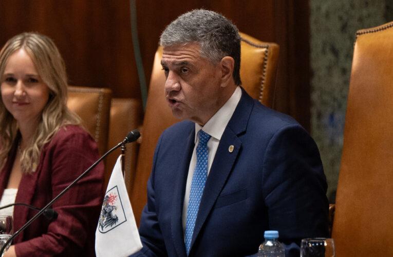 Por qué Jorge Macri descartó la vuelta de los visitantes en los partidos en la Ciudad de Buenos Aires