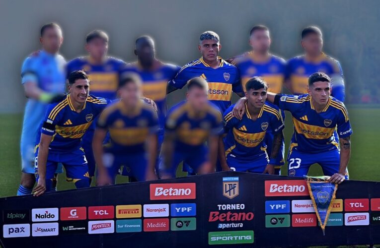 Otro Boca: quiénes son los siete ausentes del último superclásico en el Monumental