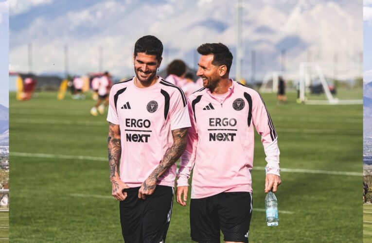 Messi y otro paso rumbo al Mundial