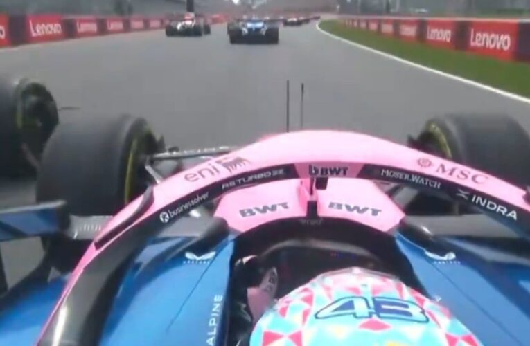 Así fue la gran largada de Franco Colapinto en la Sprint del GP de Canadá de Fórmula 1