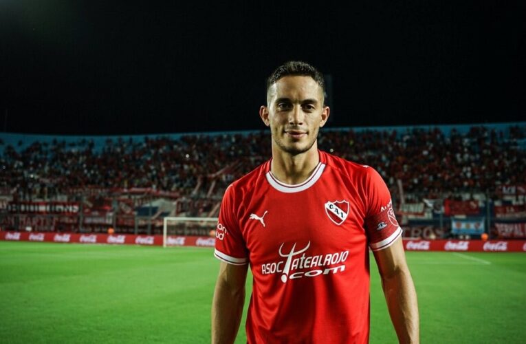Iván Marcone, autocrítico pese la clasificación a octavos en la Copa Argentina: «El semestre perfecto será cuando se vuelva a lograr un título»