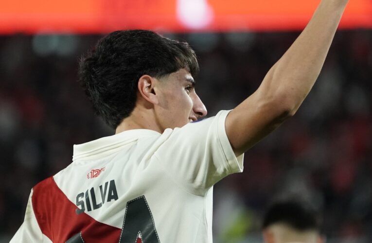 Barajar y dar de nuevo en River