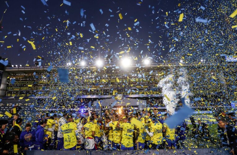 Una pelea súper clásica: qué equipos ganaron más ligas del fútbol argentino en los 30 años de Olé