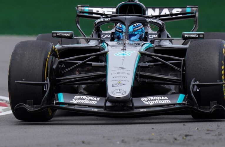 Así quedaron las posiciones en la Fórmula 1 tras la carrera Sprint de Canadá