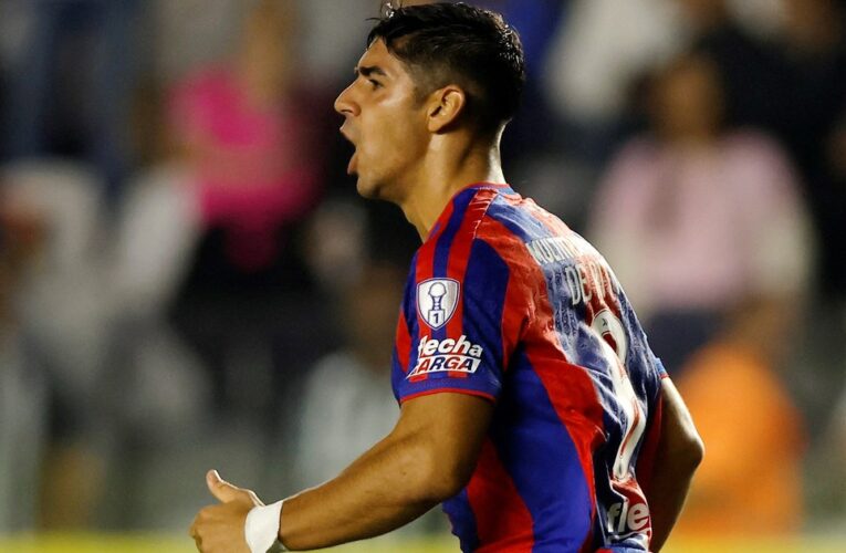 Video: el heroico empate de San Lorenzo ante Santos en la Sudamericana