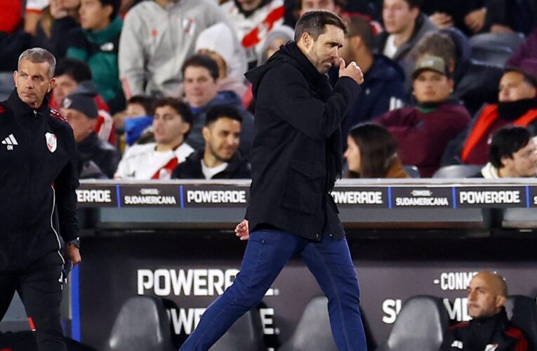 Coudet sobre la final perdida con Belgrano: los cambios tardíos y «no fue penal» el de Rivero