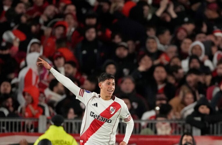 Quién es Lautaro Pereyra, el pibe que le dio el empate agónico a River en la Sudamericana