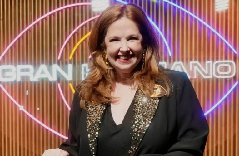 Así fue el regreso de Andrea del Boca a Gran Hermano