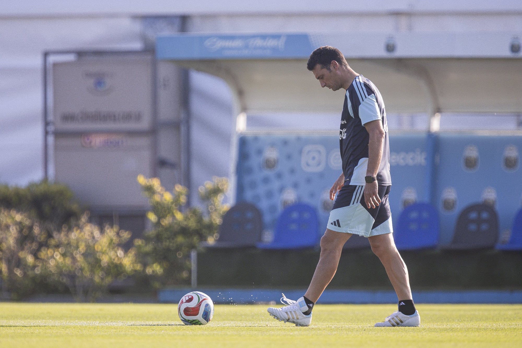 Mundial 2026, en vivo: el mensaje de Scaloni sobre la lista de convocados y cómo sigue la recuperación de Messi