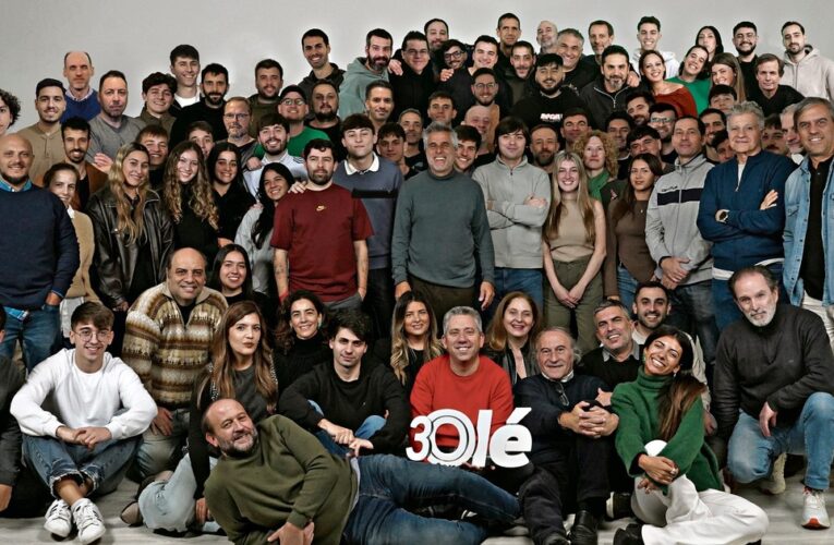 La cocina de un gran invento argentino: la Oleneta va por más