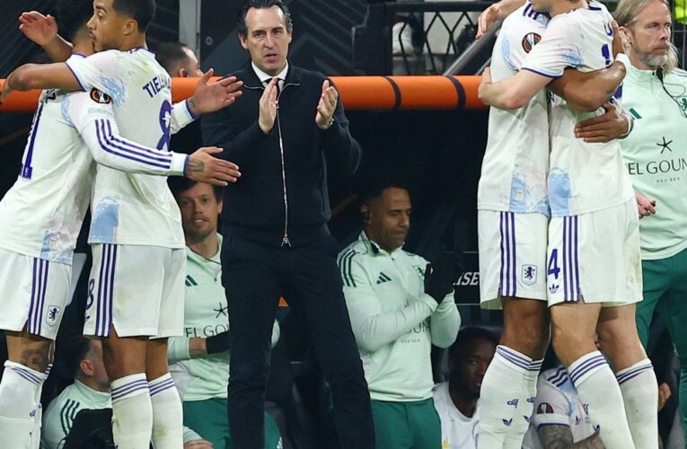 El señor Europa League: los increíbles números del DT del Dibu y Buendía tras la consagración con el Aston Villa