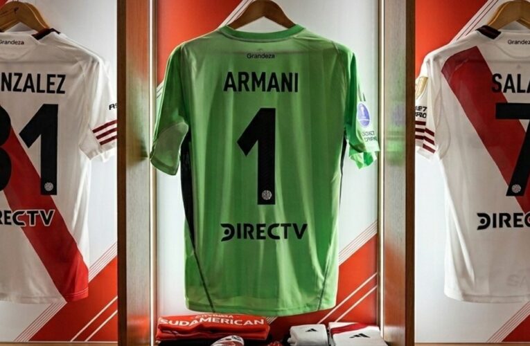 Coudet cuida todo: el 11 inédito de River antes de la final del Apertura