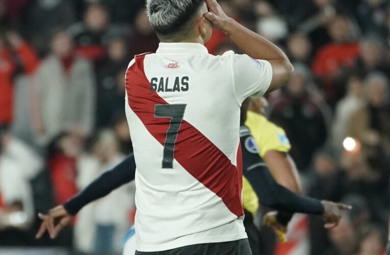 Salas y un karma que continúa: la ineficacia de River en los penales