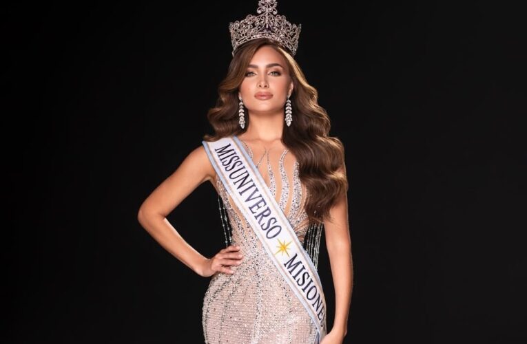 Por primera vez, una madre fue elegida Miss Universo Argentina