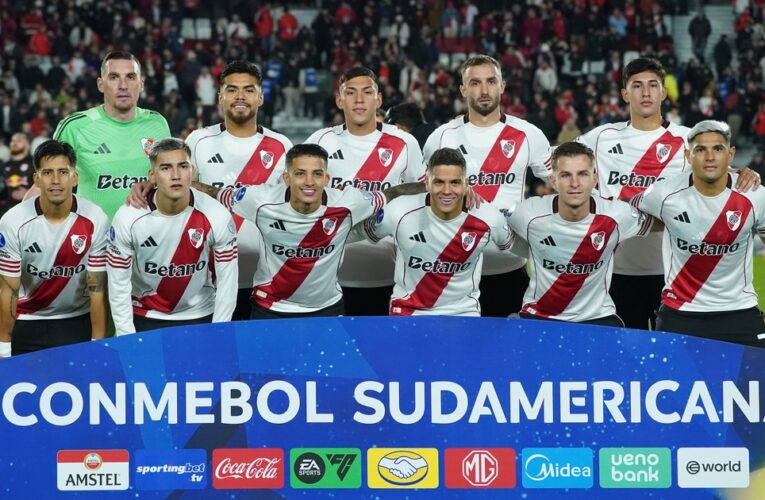 El uno por uno de River en el 1-1 contra Bragantino en el Monumental