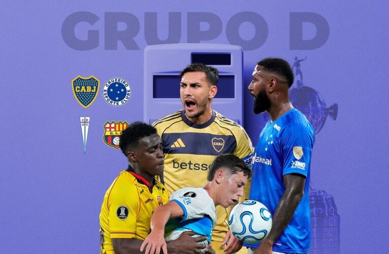 Qué resultado entre Católica y Barcelona puede dejar a Boca a un empate de los octavos de la Copa