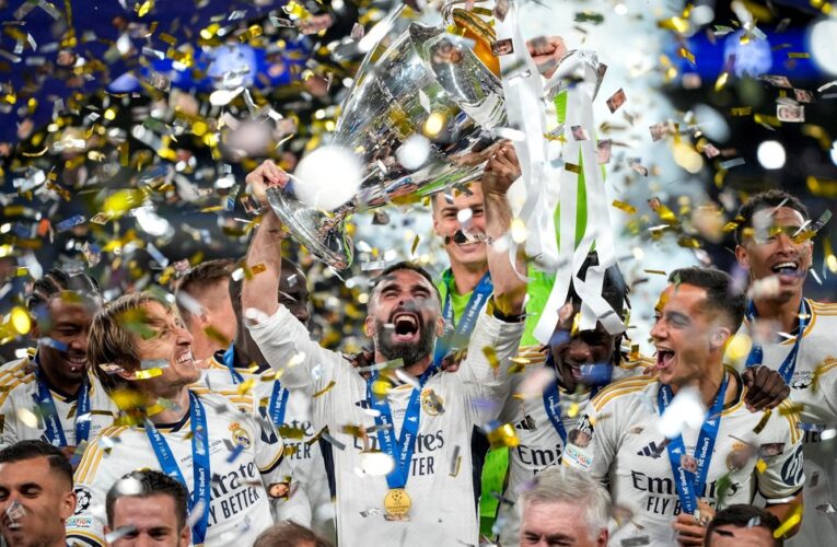 ¿Quién fue el más ganador de Champions League en estos 30 años de Olé?