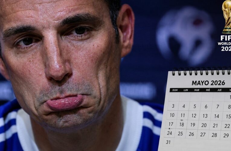 Cuándo sale la lista de la Selección para el Mundial y por qué