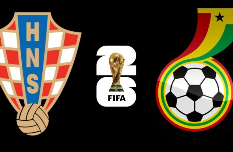 Croacia vs Ghana, por la Copa Mundial: día, hora, cómo verlo por TV y posibles formaciones