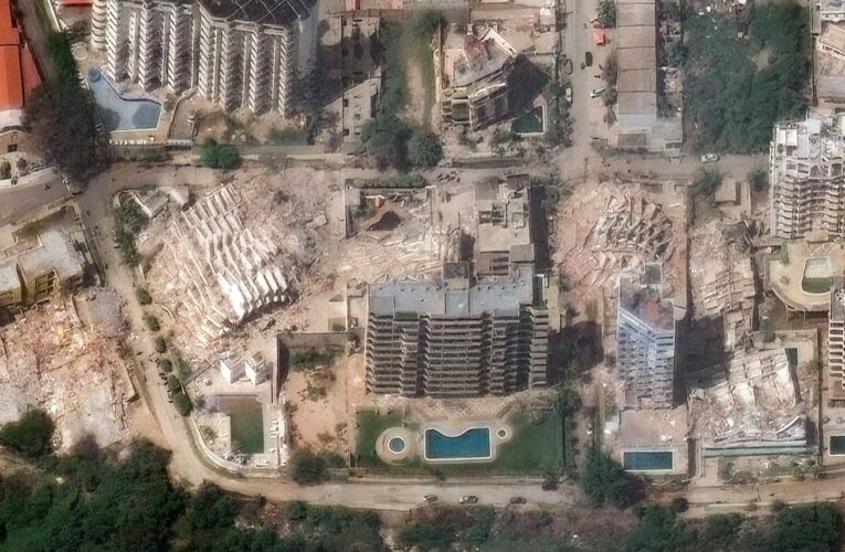 Antes y después de La Guaira: fotos y videos de la ciudad de Venezuela más castigada por el terremoto