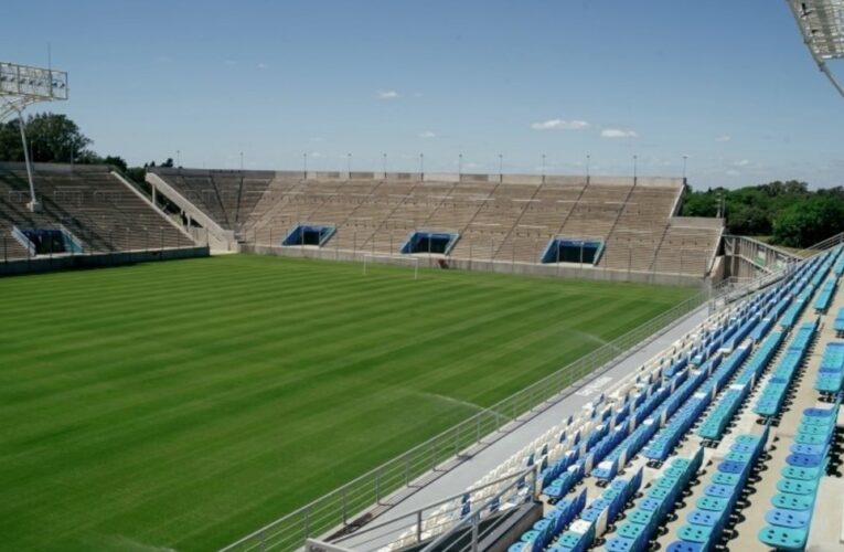 El estadio que anunció la visita de River