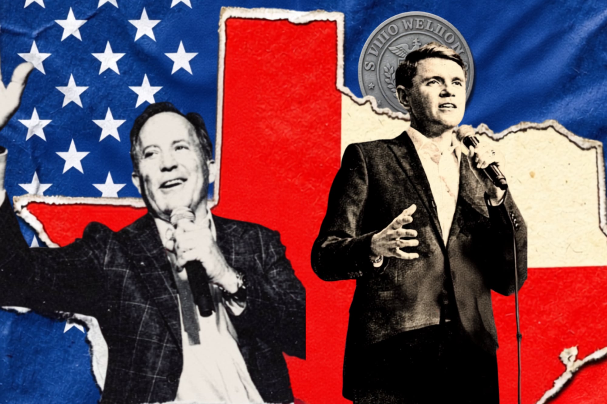 Paxton vs. Talarico: últimas encuestas en Texas y quién gana las elecciones 2026