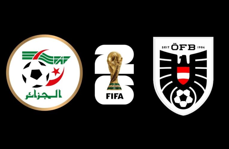 Argelia vs. Austria, por el Mundial 2026: hora, cómo ver y probables formaciones