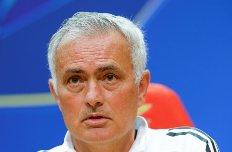 Benfica despidió a José Mourinho y confirmó que se marcha al Real Madrid