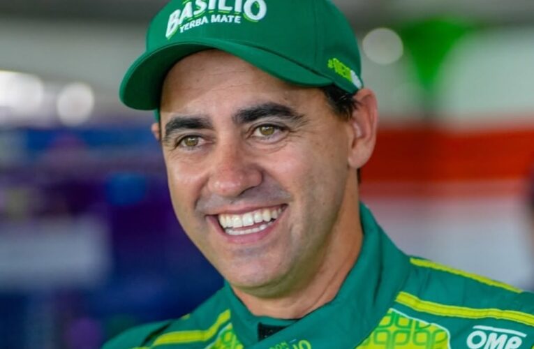 Campeón de automovilismo, ahora acelera con su marca de yerba: “Queremos estar entre las 10 primeras”