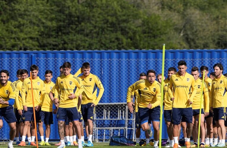 Llegó a Boca como figura, no anduvo y ahora la pifió: a la vuelta de las vacaciones lo espera un reto