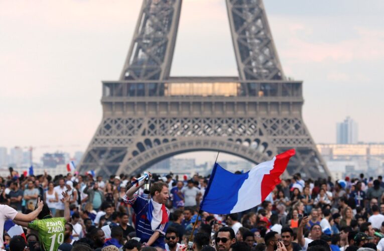 Increíble pero real: Francia tendrá 99 jugadores en el Mundial