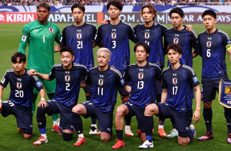 Todos los detalles de Japón en el Mundial 2026: historia, clasificación, DT, figura y más