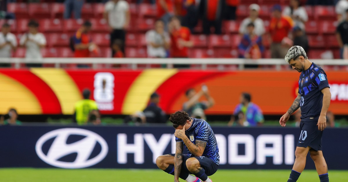 La reacción de la prensa uruguaya tras la eliminación del Mundial