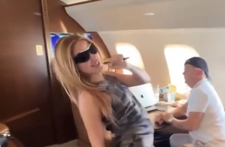 Video: así son los ensayos de Shakira para su show en la ceremonia de inauguración del Mundial 2026