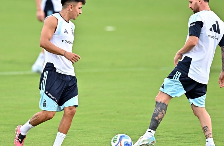 A River le surgió un competidor por Almada: Flamengo