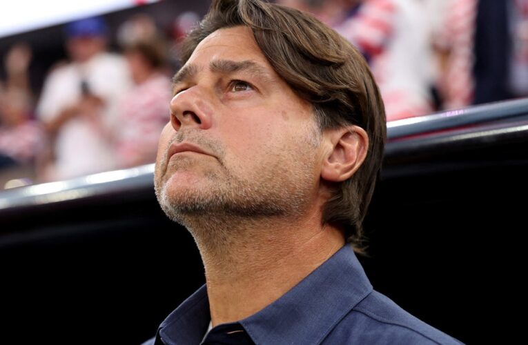 El tenso cruce de Mauricio Pochettino con la prensa de Estados Unidos en el Mundial