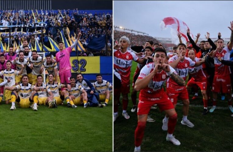 Antes del parate «Mundial», así está la carrera por ascender a Primera División