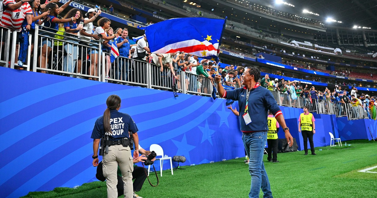 El DT de Cabo Verde, sobre el cruce con la Selección: «Es un orgullo…»