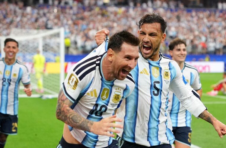 Argentina vs Jordania , por la Copa del Mundo 2026: día, hora, cómo verlo por TV y posibles formaciones