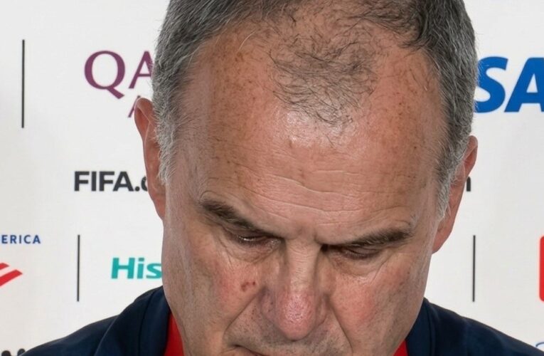 Bielsa para sostener a Uruguay: «España es peor cuando pierde la pelota»